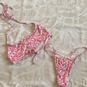 Frankie's Bikini Delia Bikini Set